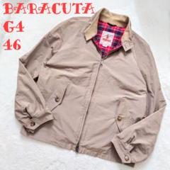 美品 BARACUTA G4 ドライビングジャケット フレイザータータン 46 美品 BARACUTA G4 ドライビングジャケット フレイザータータン 46