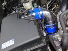 ハイラックス GUN125 アルミ インテークパイプ GUN125 MC前】インテークアルミパイプセット / エアインクス