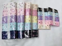 ハンドメイド　資材　リボン　新品未使用　はぎれ