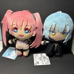転生したらスライムだった件 ともぬい ミリム リムル