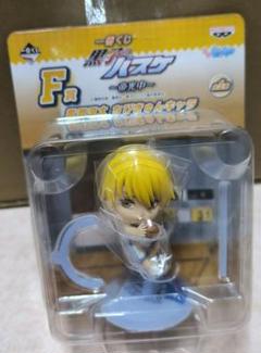 MegaHouse - 新品未開封　黒子のバスケ　黄瀬亮太フィギュア　メガハウス FIG]黒子のバスケフィギュアシリーズ 黄瀬涼太(きせりょうた) 白
