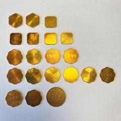 コートジボワール 500フラン硬貨と2008年サッカー欧州選手権記念硬貨セット 楽天市場】【記念硬貨】サッカーワールドカップ記念 500円硬貨B