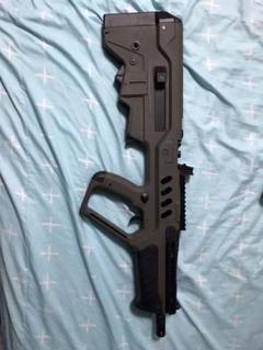 タボール21 S&T pro verブローバックモデル