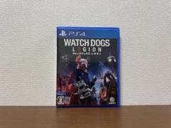 ウォッチドッグス レギオン PS4(プレイステーション4)