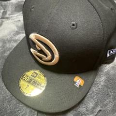 NBA NEWERA 59FIFTY 7 1/2 アトランタ・ホークス 新品 NBA NEWERA 59FIFTY 7 1/2 アトランタ・ホークス 新品 - メルカリ