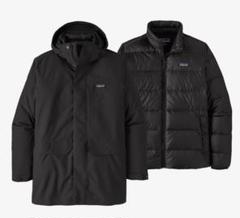2025年最新】patagonia 3wayの人気アイテム - メルカリ