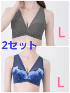 ノンジーブラ　ドクターメソッド Lサイズ ２セット