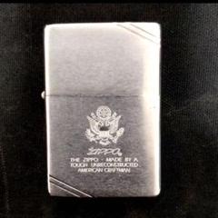 Zippo　ジッポ　1991年製　ビンテージ 絶版/ヴィンテージ Zippo ジッポー 中古 1988年製造U.S. AIR