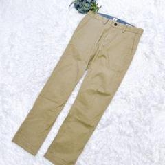 【ギャップ】GAP パンツ メンズ スラックス ストレート ベージュ M