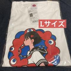 新品 未開封 万博 ミャクミャク 美好よしみ コラボTシャツ
