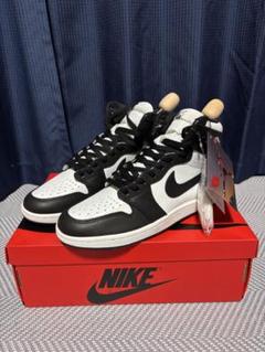 Nike Air Jordan 1 High '85"Black/White"
