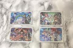 原神 ウエハース 4枚セット