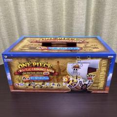 ONEPIECE サニー号巨大ガラポン A賞 ロロノア・ゾロ アクリルボード