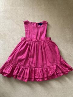 Ralph Lauren ノースリーブ　ワンピース　ドレス　24M