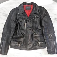 ECHTES LEDER blue bird ダブルライダース ECHTES LEDER blue bird ダブルライダース ECHTES LEDER blue