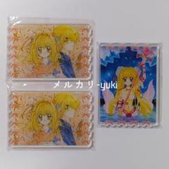 ぴちぴちピッチ　楽天コレクション　まとめ売り　アクリルスタンド　缶バッジ　るちあ ぴちぴちピッチ 楽天コレクション アクリルスタンド 2弾 るちあ