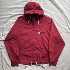 Old Stussy マウンテンパーカー M ネイビー/バーガンディ old stussy 90s 紺タグ マウンテンパーカー デジカモ - メルカリ