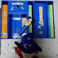 【わんころさん専用】DWE ミッキー　プロジェクター　スピーカー※キャスト付き わんころさん専用】DWE ミッキー プロジェクター スピーカー