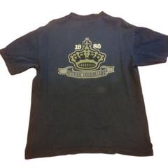 old Stussy 90s クラウンTシャツ　M　ネイビー
