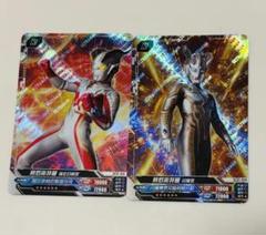 中国限定 ウルトラマンヒーローズ 立体カード 12種セット Tシャツ ウルトラヒーローズEXPO2025限定ウルトラマンオメガ
