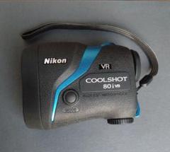 ラウンド用品・アクセサリー Nikon COOLSHOT 80i VR Amazon | Nikon ゴルフ用レーザー距離計 COOLSHOT 80i VR