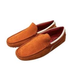 【新品未使用】TOD'S トッズ フェラーリ★ スエード ローファー モカシン 2025年最新】トッズ フェラーリの人気アイテム - メルカリ