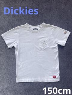 Dickies Tシャツ　150cm 白