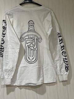 クロムハーツ×ユナイテッドアローズ　メンズ長袖シャツ　ヴィンテージ　古着