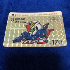 SDガンダムカードダス Zガンダム SDガンダム ガンダムカードダス
