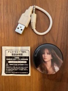 安室奈美恵 PLAYBUTTON 特典付き同時購入セット】Namie Amuro PLAYBUTTONコンプリート