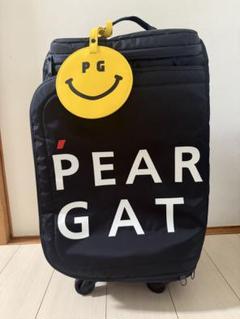 未使用品 パーリーゲイツ PEARLY GATES 折り畳み キャリーケース Online shop Limited edition Carry Case ｜PEARLY GATES