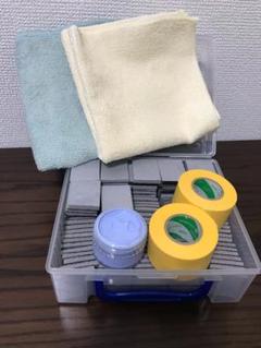 メッキモール 磨きパット 外車 専用 腐食取り 輝く 簡単 150枚 送料無料 メッキモール 磨きパット 外車 専用 腐食取り 輝く 簡単 150枚