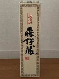 2025年最新】森伊蔵 1800ml 高島屋の人気アイテム - メルカリ