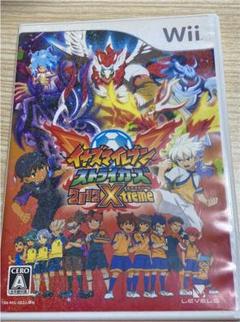 イナズマイレブン ストライカーズ 2012エクストリーム