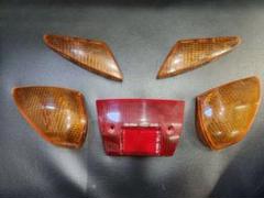超安い 出品番号99 スーパージョグZR(3YK7) テールランプASSY パーツ