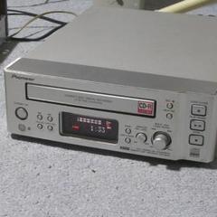 Pioneer PDR-N901 CDレコーダー本体のみ＜ちょっと訳あり＞ やっと出会えたPioneerの小さなCDレコーダーPDR-N901ジャンク