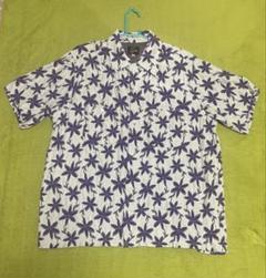 Needles S/S One-Up Shirt ACE/R Floral Jq - メルカリ