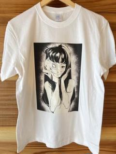 伊藤潤二 富江 Tシャツ TOMIEのサムネイル