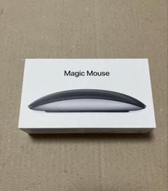 【新品未開封】Apple Magic Mouse Black2024秋最新モデル