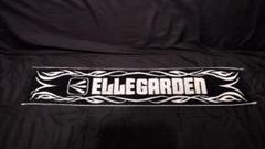 ELLEGARDENエルレガーデン2005-2006年タオル日本製今治タオル新品 ELLEGARDENエルレガーデン2005-2006年タオル日本製今治タオル新品