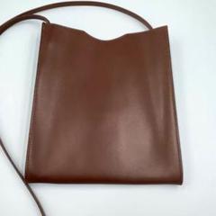 【HERMES】オニメトゥ　ボックスカーフ ダークブラウン　ポシェット 楽天市場】【HERMES】エルメス ボックスカーフ オニメトゥ