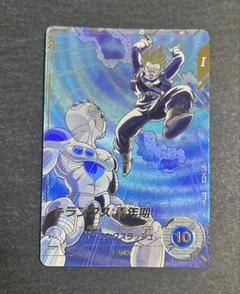 SDV3-029 トランクス:青年期　GDR パラレル　★