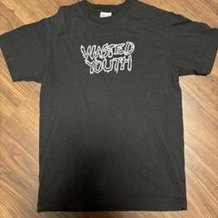 Wasted Youth x Ploom POP-UP Tシャツ　Mサイズ　黒のサムネイル