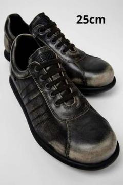 ☆CAMPER·カンペール☆ペロータス　サイズ26·5　USED カンペール CAMPER RIGHT NINA / ハイカットシューズ （ブラック