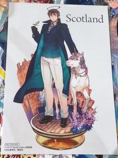 4【メルカリ便】ヘタリア World☆Stars 6巻特典 イラストカード 4【メルカリ便】ヘタリア World☆Stars 6巻特典 イラストカード