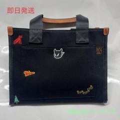 waac ワック ゴルフ カートバッグ ラウンド バッグ 韓国 黒