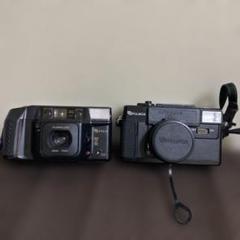 フジノン フジカ FUJICA AUTO−7 DATE コンパクトカメラ