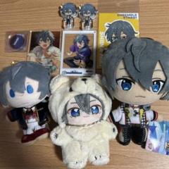 あんスタ ニキ いつぬい 海外グッズ セット 2025年10月お届け】一緒に暮らすぬい UNDEAD – pattythree公式