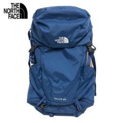 ノースフェイス テルス 45L TELLUS ネイビー THE NORTH FACE 【2022年FW】THE FACE NM62200 Tellus 45 テルス