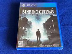 新品未開封　PS4　The Sinking City ～シンキング シティ～